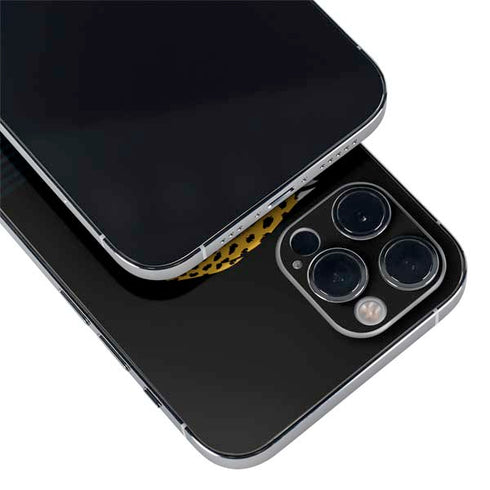 NFL Jacksonville Jaguars Breakaway iPhone 12 Pro Skin